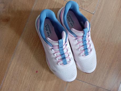 Tenisky dámske sketches krasne velkost 38, skechers,38