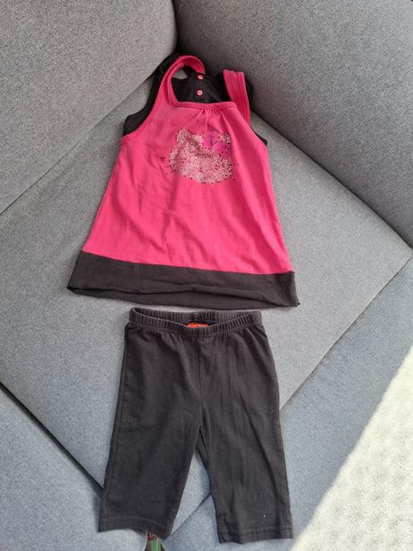 Tielko a legíny, 110