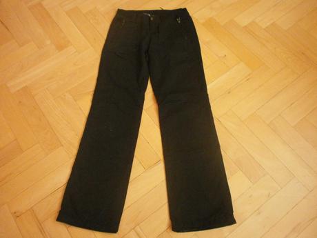 Vyteplené nohavice, m