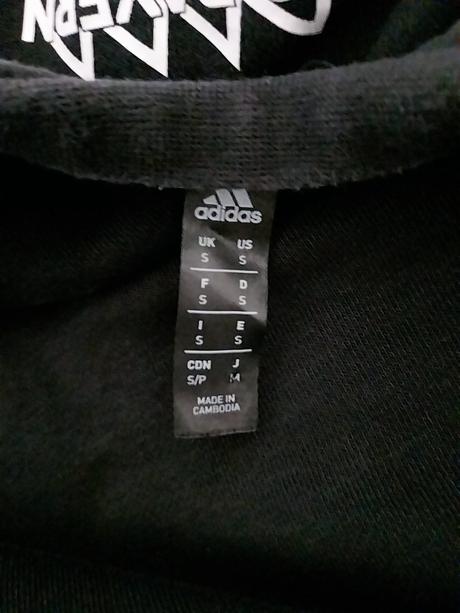 Pulóver, adidas,s