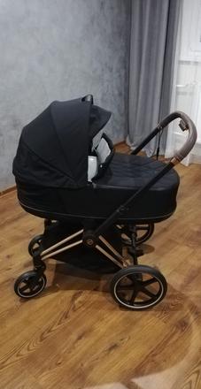 Kočík cybex dvojkombinácia, cybex,cybex e-priam 2019