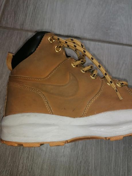 Kotníkove topánky, nike,36