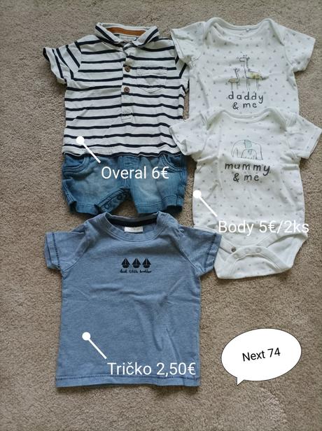 Letný overal, next,74