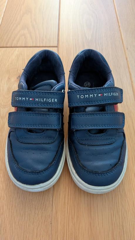 Topánky tommy hilfiger, tommy hilfiger,28
