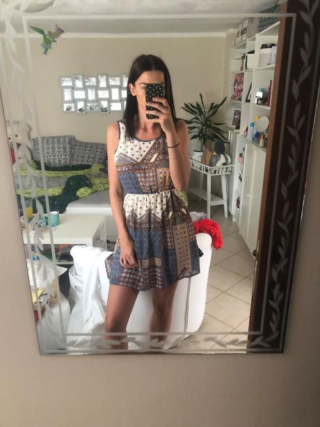 Predám šaty h&m, h&m,m