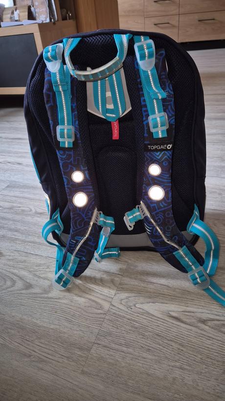 Batoh topgal + darček, 