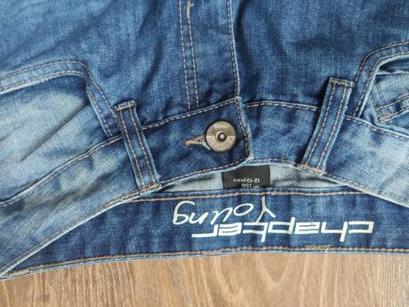 Rifle, chapter young,158