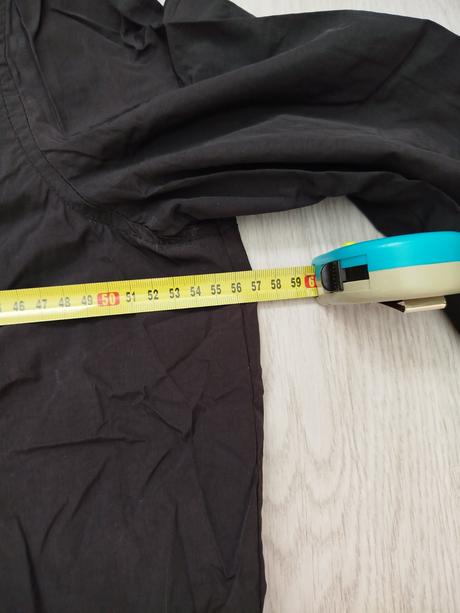 Parka s potlačou, gate,s