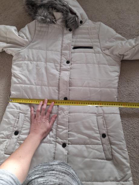 Damska zimna bunda, esmara,40