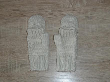 Rukavičky 2v1, f&f,104