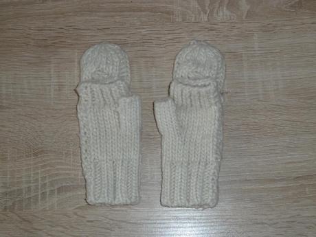 Rukavičky 2v1, f&f,104