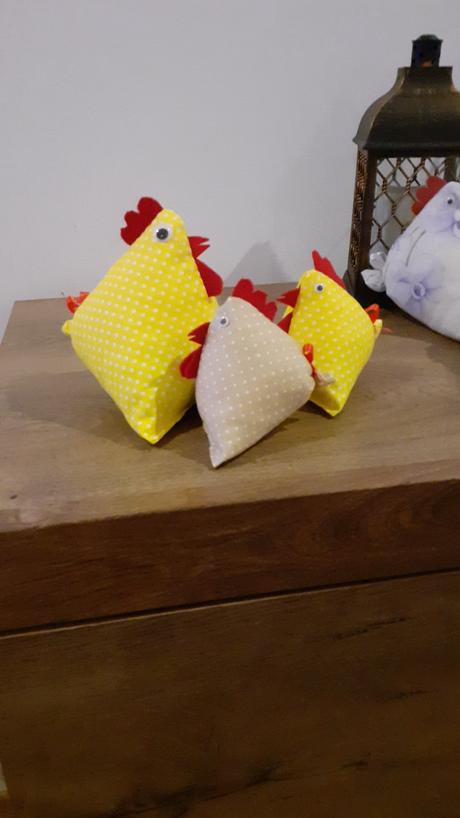 Velkonočne kuriatka,