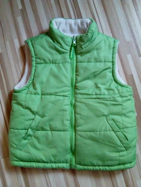 Chlapčenská vesta, 110