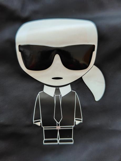Karl lagerfeld originál kabela/ruksak, karl lagerfeld