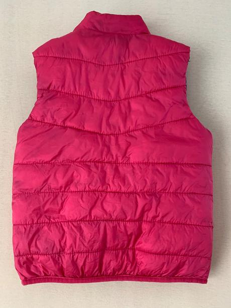 Obojstranná vesta, c&a,98