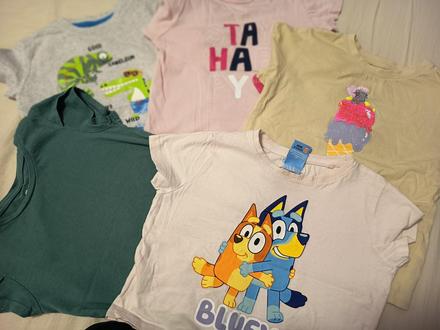 Tričká 116-122, 116