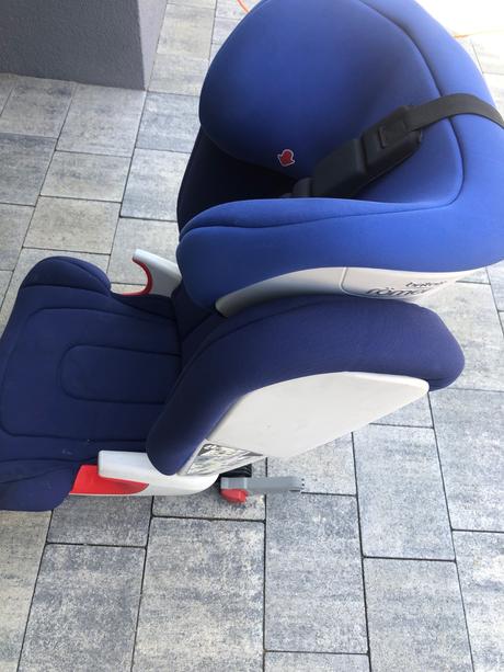 Autosedačka 15-36 kg, britax