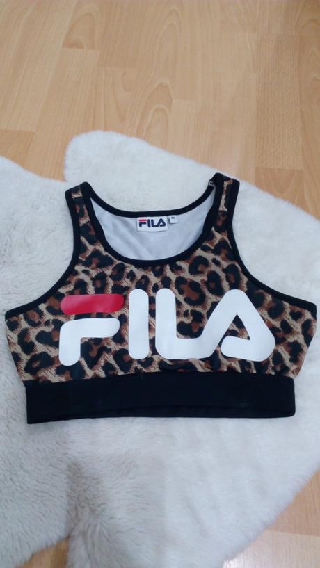 Dámsky top na šport, fila,xs