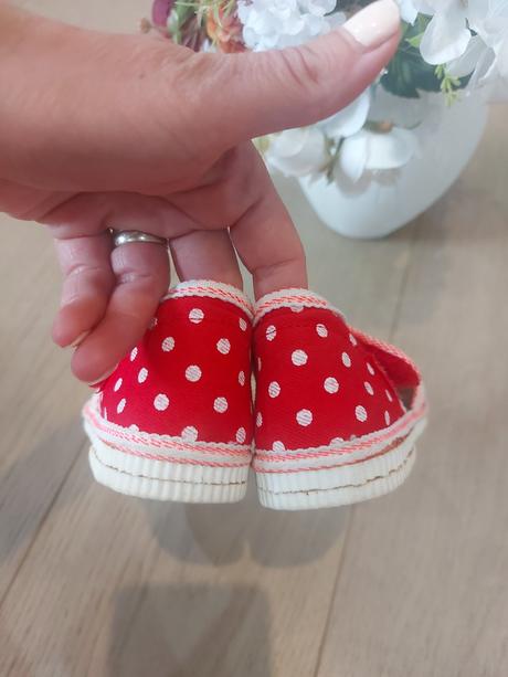 Papučky rak - super stav, rak,21