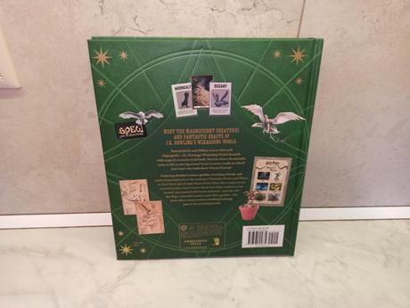 J k rowling wizarding world movie magic 2,