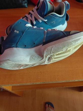 Tenisky, air jordan,37