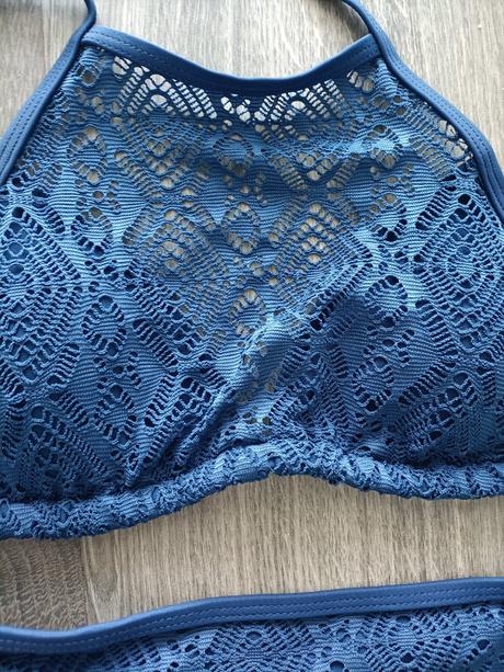 Plavky top, s