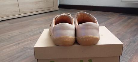 Tenisky froddo g3130240-10 pink shine, froddo,27