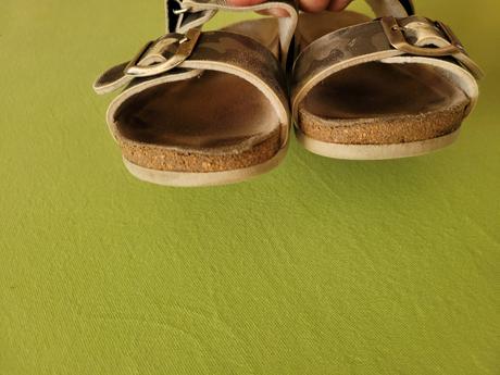 Sandále, protetika,31