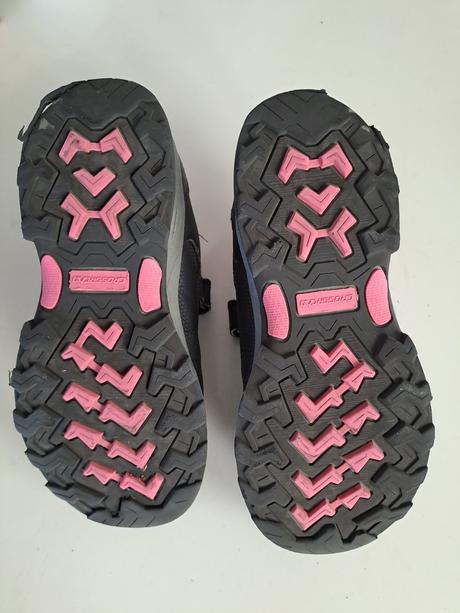 Softshellova detska obuv crossroad, 33