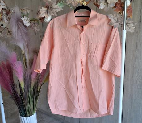 Oranžová košeľa glimmer-xxl, xxl