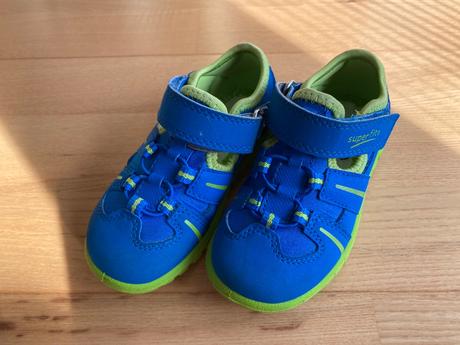 Topánky superfit veľkosť 24, superfit,24
