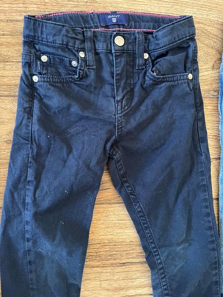 Nohavice pre maleho fešáka, gant,98