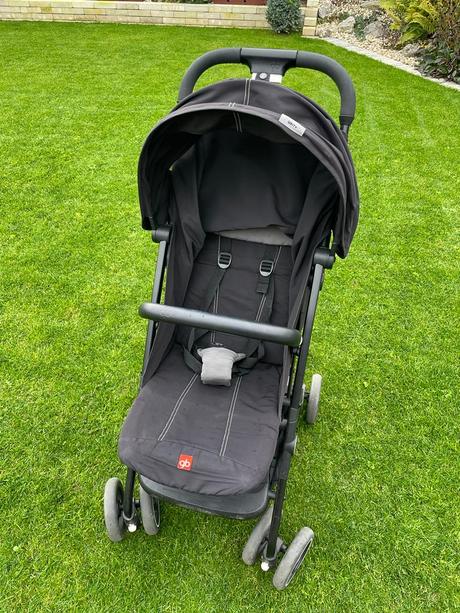 Športový kočik, gb,gb qbit+ all-terrain