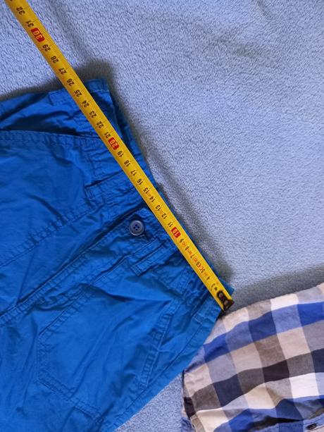 Košeľa +kraťase, kik,122