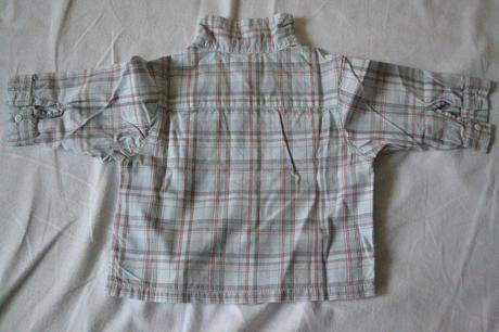 Košielka 3-6mes. , 68