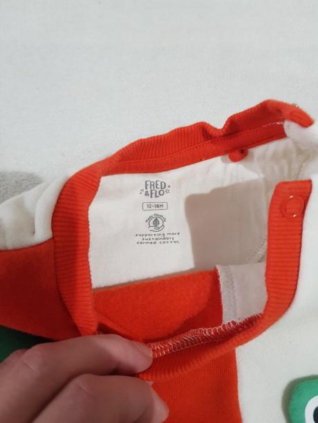 Tepláková súprava, f&f,80