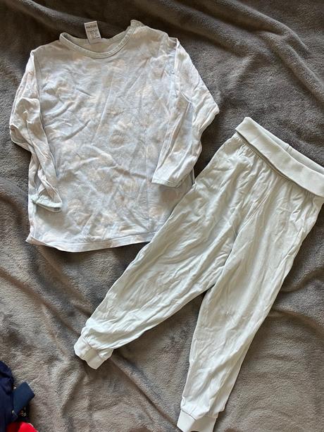 Pyzamo organická bavlna, sanetta,98
