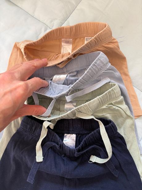 4x kratase hm, h&m,74