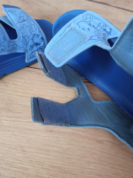 Adidas altaswim disney nemo sandále sandálky, adidas,27