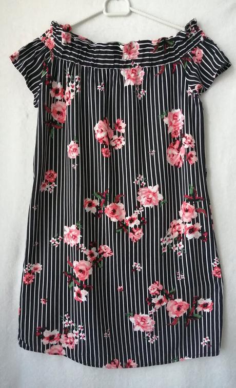 Pekné pohodlné šaty, tally weijl,36