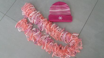 Šalik + čiapocka, 110