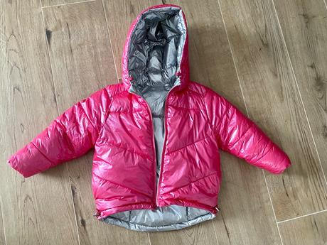 Mayoral zimná obojstranná bunda 104, mayoral,110