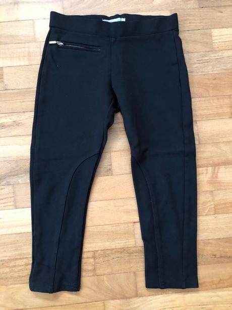 Detské legíny zara girls d 58, š 27cm, zara,128