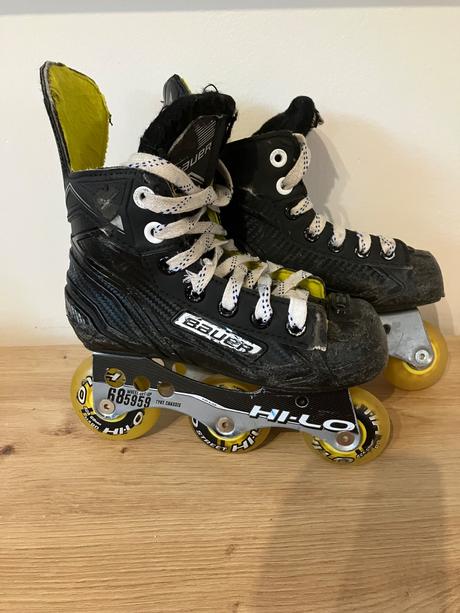 Kolieskové korčule bauer, bauer,30