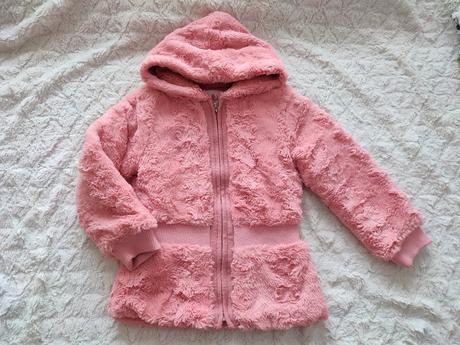 Krásny kožuštek 110/116,top, 110