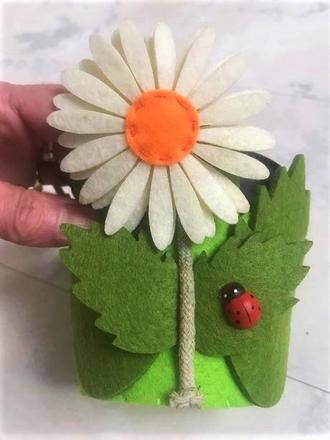 Ozdobný kvetináč, 