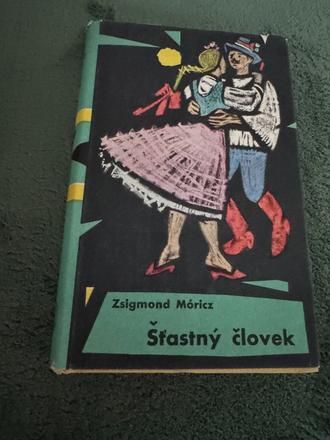 Móricz zsigmund. šťastný človek,
