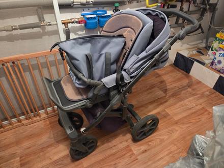 Kočík roan bass next, roan,roan bass next