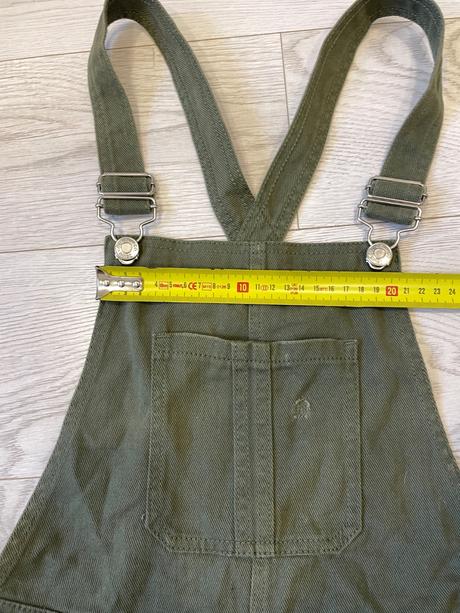 Kraťasy s trakmi, denim co,158