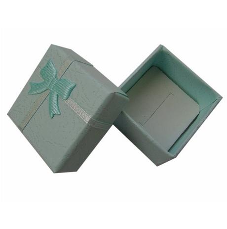 Darčeková krabička bledomodrá,